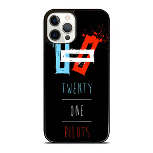 TWENTY ONE PILOTS SYMBOL iPhone 12 Pro Case Cover