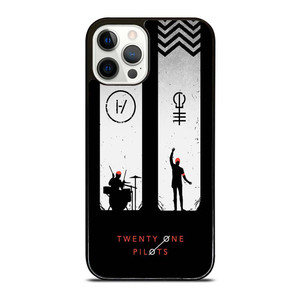 TWENTY ONE PILOTS iPhone 12 Pro Case Cover