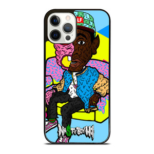 TYLER THE CREATOR GOLF WANG iPhone 12 Pro Case Cover