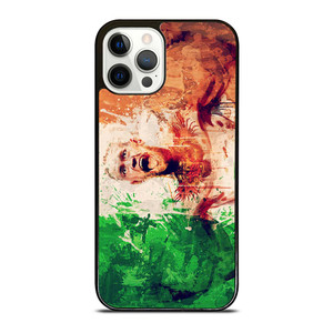 UFC FIGHT CONOR MCGREGOR ART iPhone 12 Pro Case Cover