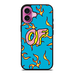 GOLF WANG FLAME ODD iPhone 16 Plus Case Cover GOLF WANG FLAME ODD iPhone 16 Plus Case Cover