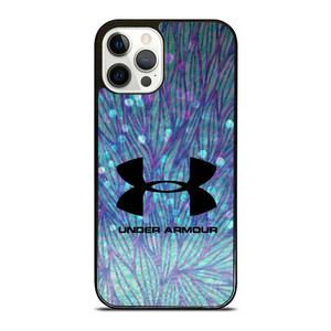UNDER ARMOUR PATTERN LOGO iPhone 12 Pro Case Cover