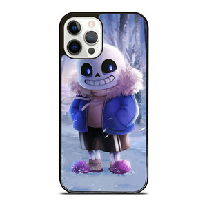 UNDERTALE SANS CUTE iPhone 12 Pro Case Cover