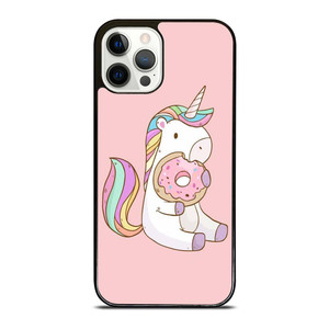 UNICORN DONUT iPhone 12 Pro Case Cover