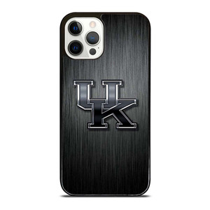 UNIVERSITY OF KENTUCKY LOGO iPhone 12 Pro Case Cover