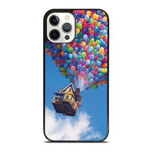 UP BALOON HOUSE iPhone 12 Pro Case Cover