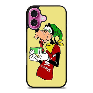 GOOFY ROLL WEED iPhone 16 Plus Case Cover
