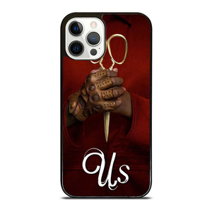 US MOVIES THRILLER iPhone 12 Pro Case Cover