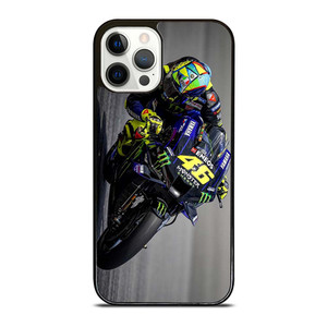 VALENTINO ROSSI THE DOCTOR 46 YAMAHA iPhone 12 Pro Case Cover