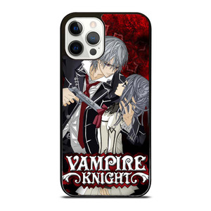 VAMPIRE KNIGHT KIRYUU AND KURENAI iPhone 12 Pro Case Cover