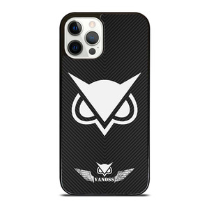 VANOS LIMITED CARBON iPhone 12 Pro Case Cover