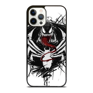 VENOM MARVEL ART iPhone 12 Pro Case Cover