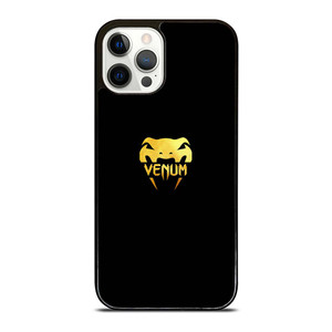 VENUM BOXING GEAR GOLD LOGO iPhone 12 Pro Case Cover