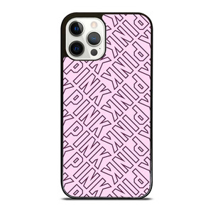 VICTORIA'S SECRET PINK LOGO 2 iPhone 12 Pro Case Cover