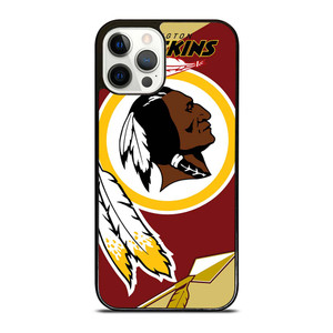 WASHINGTON REDSKINS LOGO iPhone 12 Pro Case Cover