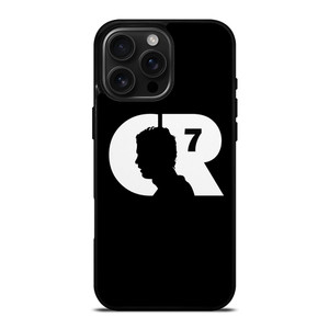 CR7 CRISTIANO RONALDO SHADOW iPhone 16 Pro Max Case Cover CR7 CRISTIANO RONALDO SHADOW iPhone 16 Pro Max Case Cover