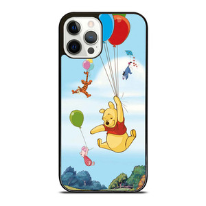 WINNIE THE POOH BALLOON iPhone 12 Pro Case Cover