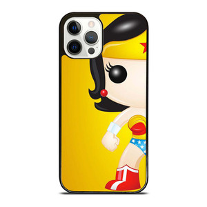 WONDER WOMAN KAWAII iPhone 12 Pro Case Cover