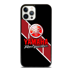YAMAHA REVS YOUR HEART iPhone 12 Pro Case Cover