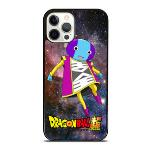 ZENO SAMA DRAGON BALL SUPER iPhone 12 Pro Case Cover