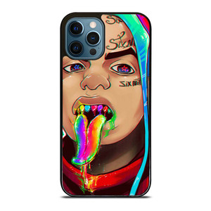 6IX9INE SIX NINE RAPPER iPhone 12 Pro Max Case Cover