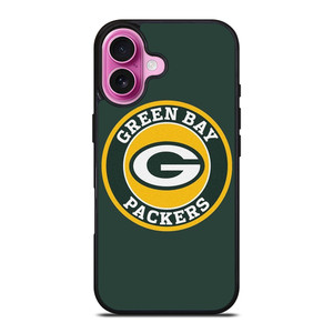 GREEN BAY PACKERS LOGO FOOTBALL TEAM ICON iPhone 16 Plus Case Cover