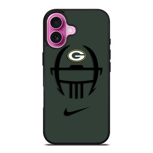GREEN BAY PACKERS NFL iPhone 16 Plus Case Cover