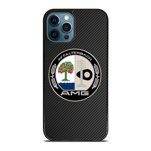 AMG MERCEDES BENZ AFFALTERBACH iPhone 12 Pro Max Case Cover