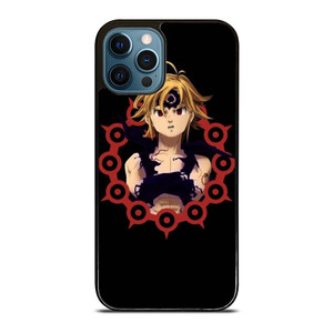 ANIME 7 SEVEN DEADLY SINS MELIODAS iPhone 12 Pro Max Case Cover