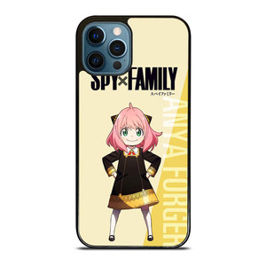 ANYA FORGER SPY X FAMILY ANIME MANGA CARTOON iPhone 12 Pro Max Case Cover