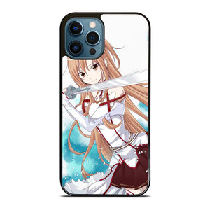 ASUNA SWORD ART ONLINE iPhone 12 Pro Max Case Cover
