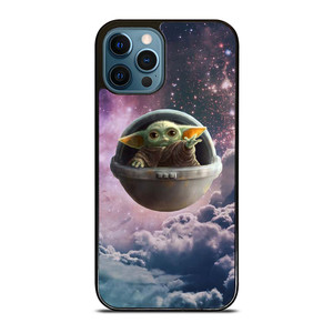 BABY YODA GROGU CUTE STAR WARS iPhone 12 Pro Max Case Cover