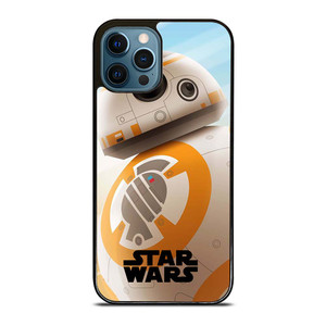 BB-8 DROID STAR WARS iPhone 12 Pro Max Case Cover