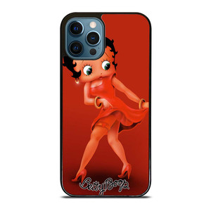 BETTY BOOP iPhone 12 Pro Max Case Cover