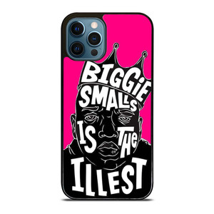 BIGGIE NOTORIOUS SMALLS RAPPER iPhone 12 Pro Max Case Cover