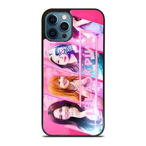 BLACKPINK KPOP iPhone 12 Pro Max Case Cover