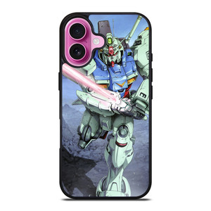 GUNDAM RX-78GP01 iPhone 16 Plus Case Cover GUNDAM RX-78GP01 iPhone 16 Plus Case Cover