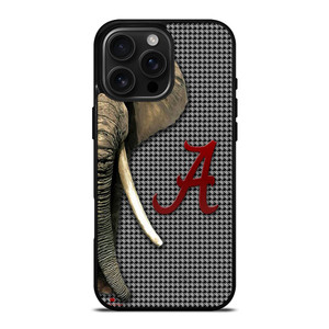 CRIMSON TIDE ALABAMA iPhone 16 Pro Max Case Cover CRIMSON TIDE ALABAMA iPhone 16 Pro Max Case Cover