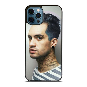 BRENDON URIE Panic at The Disco iPhone 12 Pro Max Case Cover