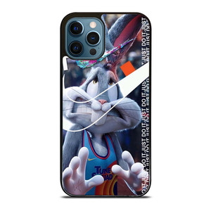 BUGS BUNNY NIKE JUST DO IT iPhone 12 Pro Max Case Cover