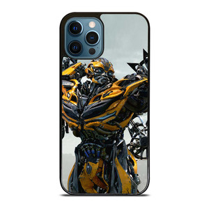 BUMBLEBEE Autobot Transformers iPhone 12 Pro Max Case Cover