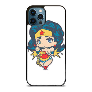 CHIBI WONDER WOMAN iPhone 12 Pro Max Case Cover