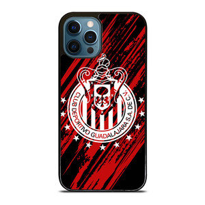 CHIVAS DE GUADALAJARA CLUB iPhone 12 Pro Max Case Cover