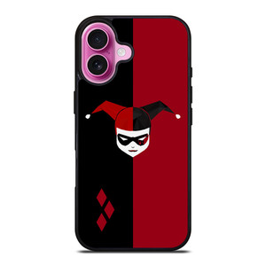 HARLEY QUINN ICON iPhone 16 Plus Case Cover HARLEY QUINN ICON iPhone 16 Plus Case Cover