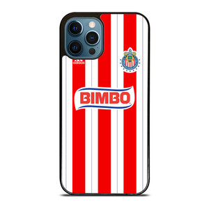 CLUB DEPORTIVO GUADALAJARA CHIVAS JERSEY iPhone 12 Pro Max Case Cover