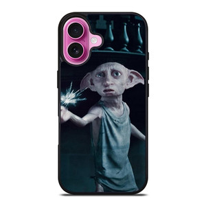 HARRY POTTER DOBBY iPhone 16 Plus Case Cover HARRY POTTER DOBBY iPhone 16 Plus Case Cover