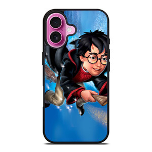 HARRY POTTER FULL SEASON iPhone 16 Plus Case Cover