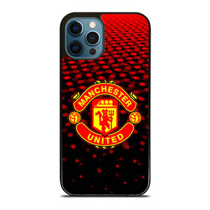 COOL MANCHESTER UNITED iPhone 12 Pro Max Case Cover