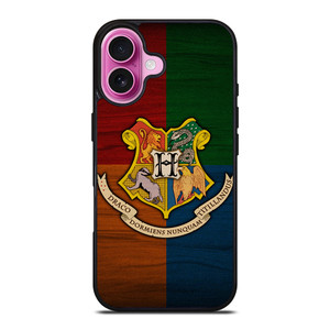 HARRY POTTER HOGWARTS SYMBOL iPhone 16 Plus Case Cover
