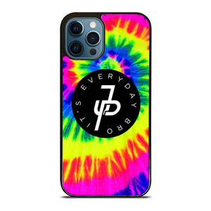 COVER THE RAINBOW JAKE PAUL LOGO iPhone 12 Pro Max Case Cover